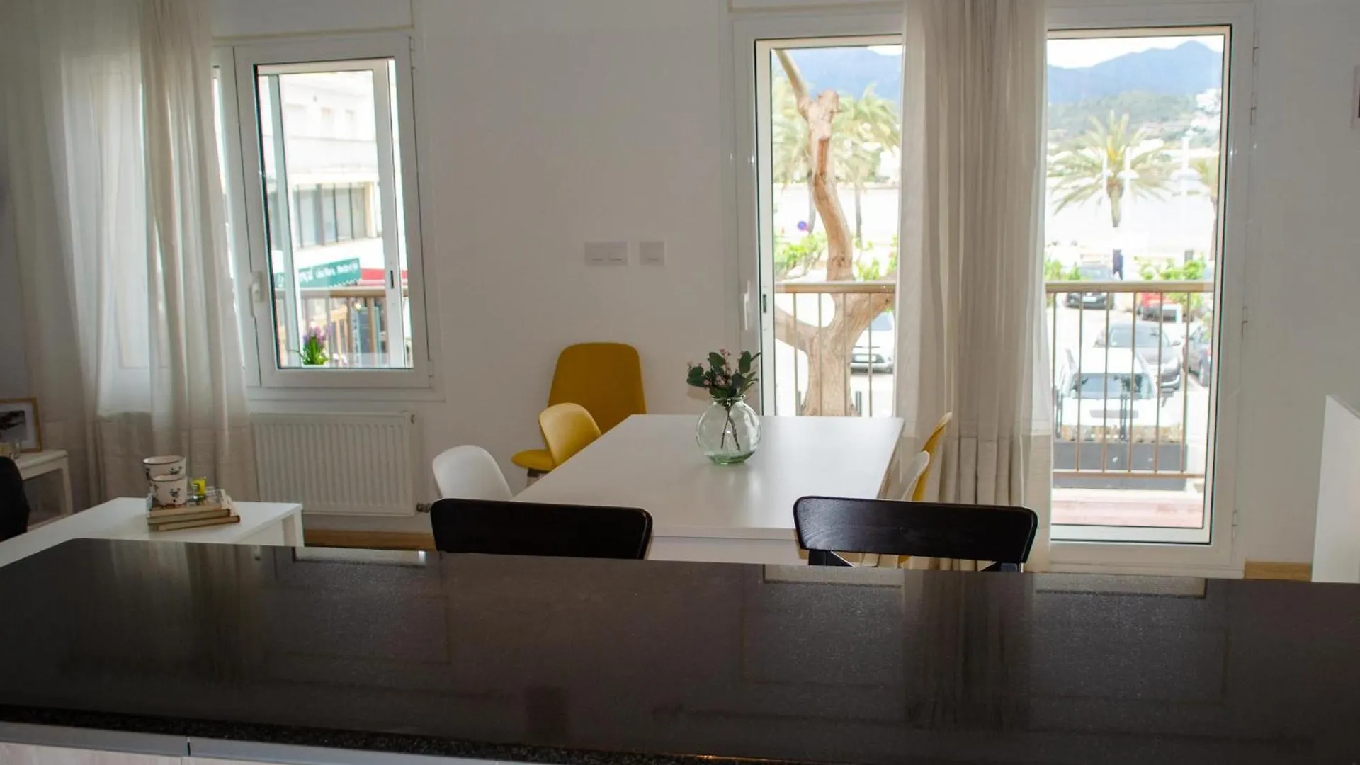 Narcis Monturiol - Apartamento Con Terraza Y Vistas A La Playa Del Port De Llanca. - Es-228-79 0*, Llanca